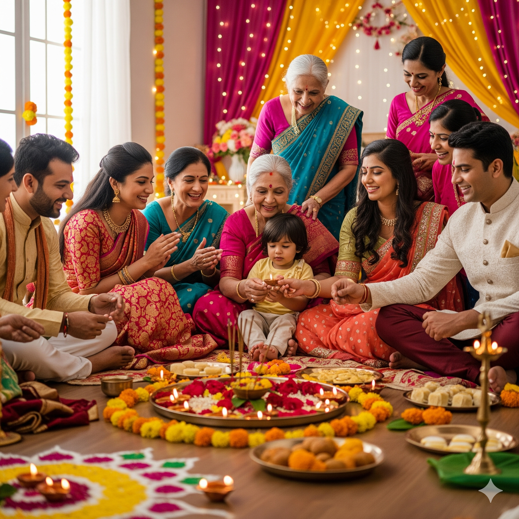 Hindu Festivals | Rang & Rituals